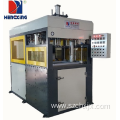 Fully automatic thick sheet vacuum forming machine